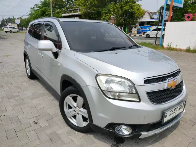 chevrolet orlando (2012)